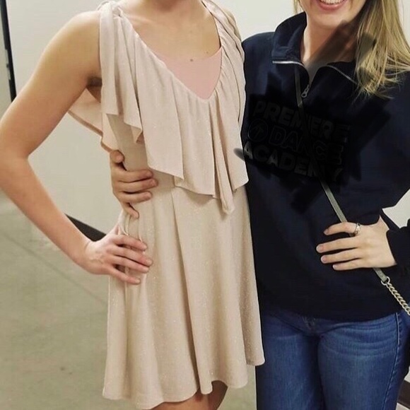 Show Me Your MuMu Blush Pink Dress - Picture 8 of 8